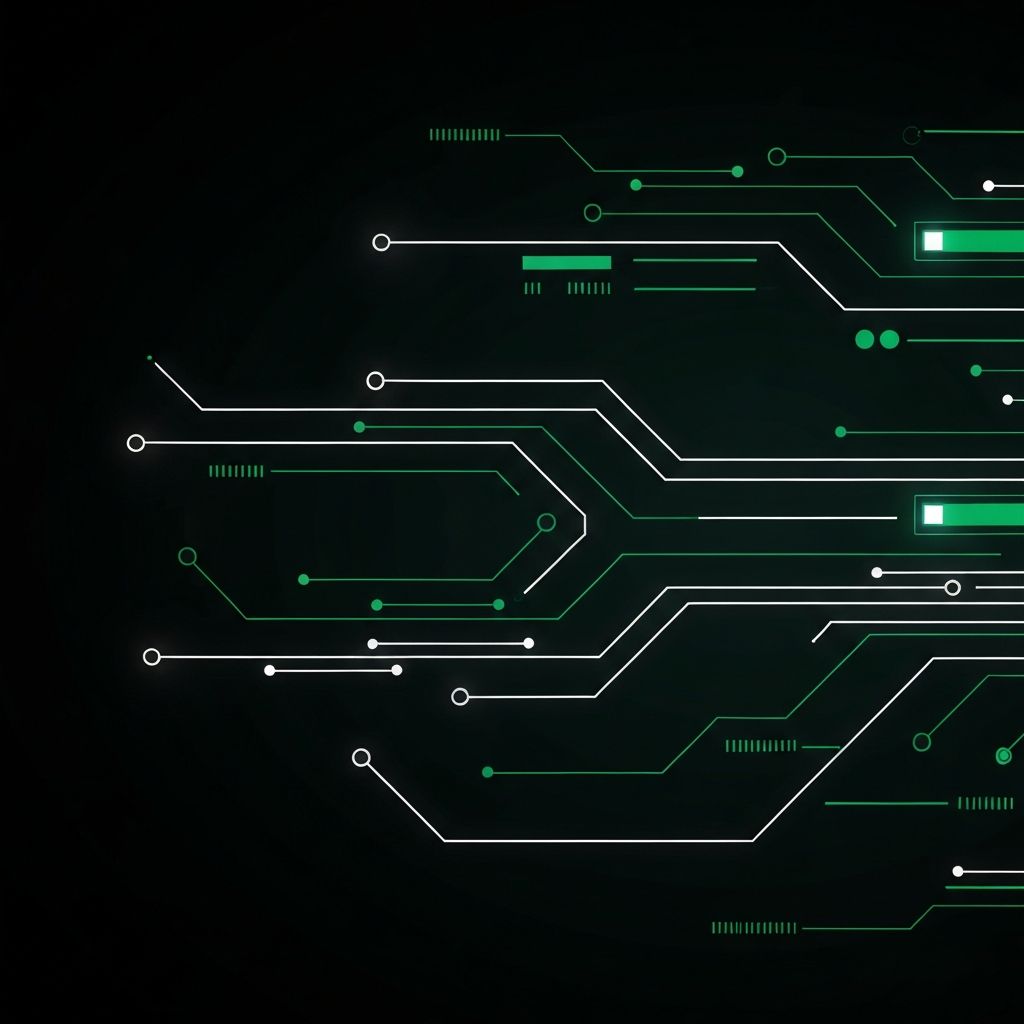 AI workflow automation visualization